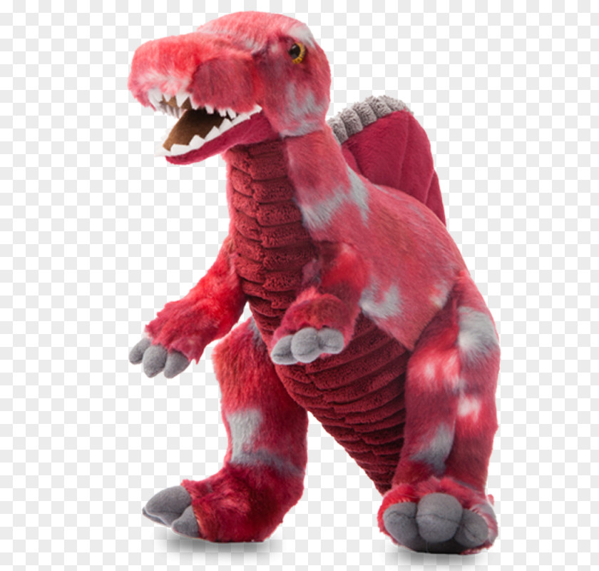 Toy Spinosaurus Amazon.com Stuffed Animals & Cuddly Toys Parasaurolophus PNG