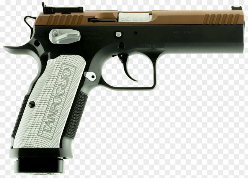 Weapon Trigger Firearm Tanfoglio T95 European American Armory PNG