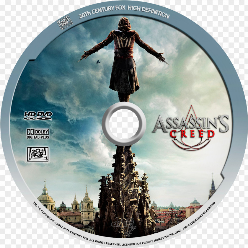 Assassin's Creed: Origins Film Poster Assassins PNG