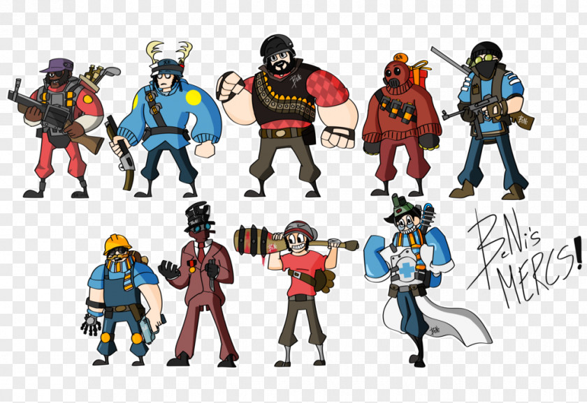 Beret Poster Team Fortress 2 Mercenary Keyword Research Superhero Action & Toy Figures PNG