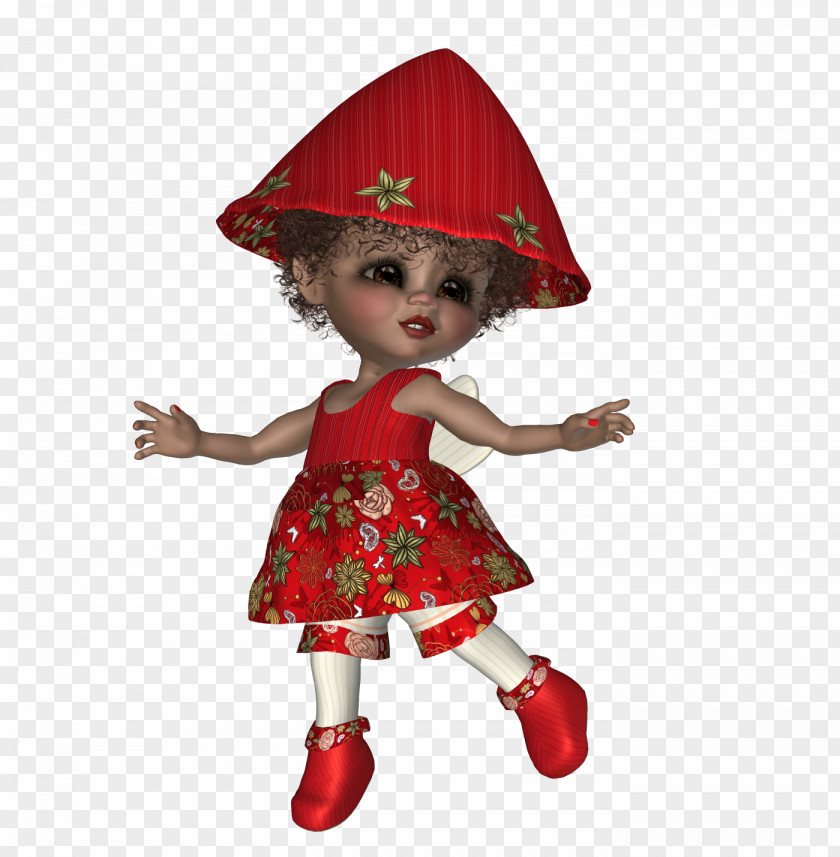 Biscotto Ornament Christmas Doll Toddler Day Character PNG