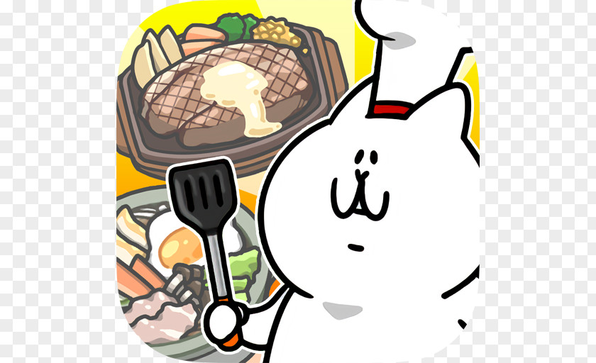 Cat Restaurant Story: Christmas Neko Atsume Video Games Android PNG