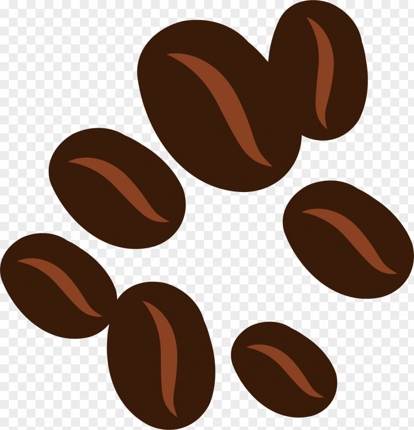 Eine Brille Coffee Bean Cafe Clip Art Illustration PNG
