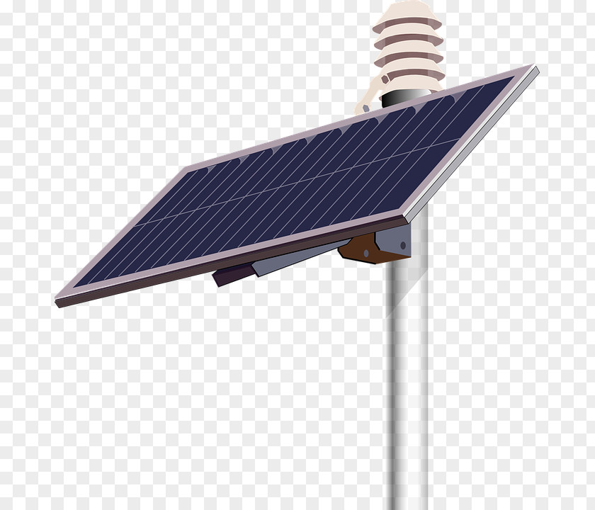 Energy Solar Panels Power Cell Clip Art PNG