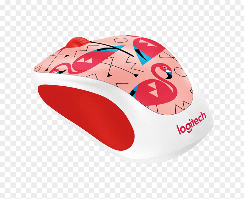 Flamingo Deductible Element Computer Mouse Logitech Scroll Wheel Wireless It's A Mouse! PNG