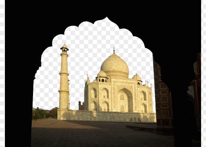 India Building Four Taj Mahal Varanasi Akbars Tomb Amritsar Yamuna PNG