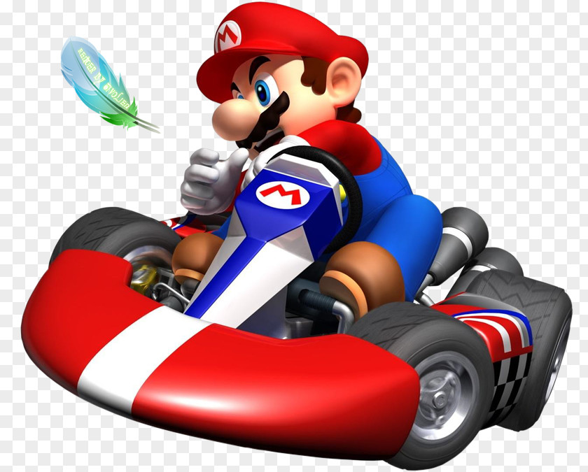 Mario Bros Kart Wii Super Bros. Kart: Double Dash 7 PNG