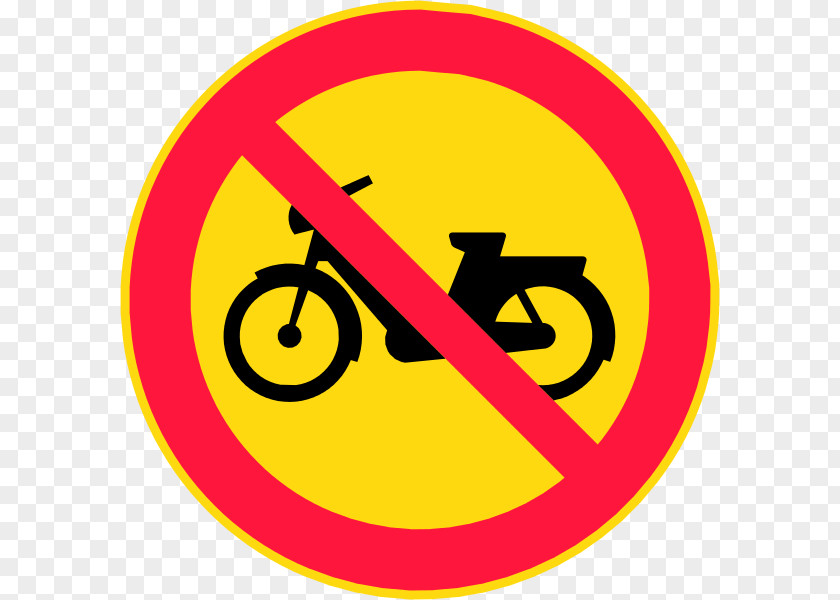 Motorcycle Traffic Sign Moped Panneau D'interdiction D'accès Aux Cyclomoteurs En France Clip Art PNG