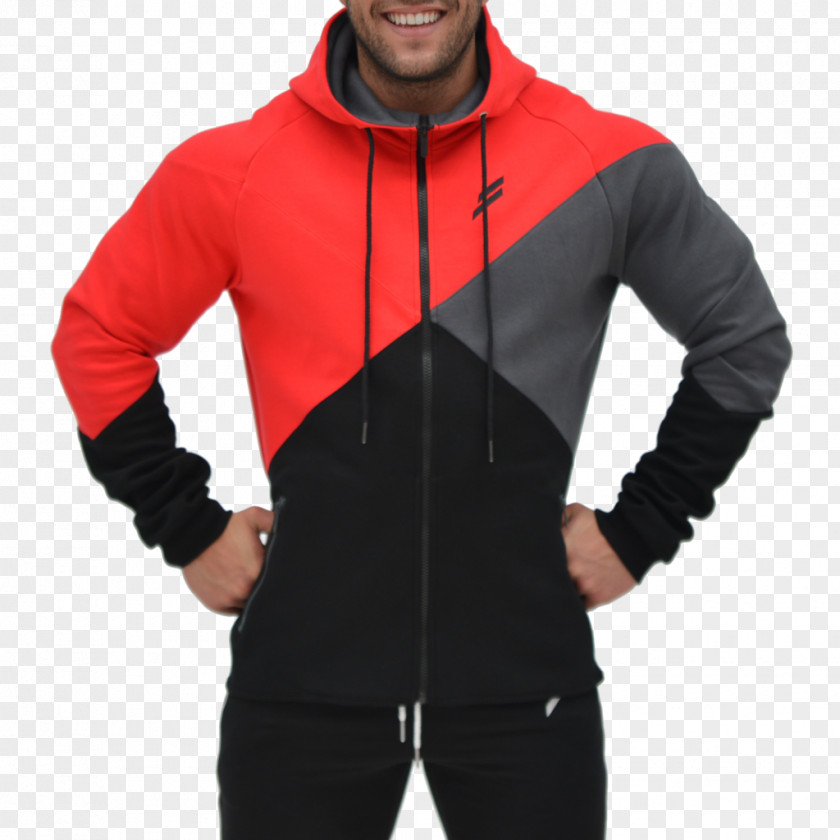 Red Hoodie Brazilian Jiu-jitsu Gi Tracksuit Clothing Of Mice And Men PNG