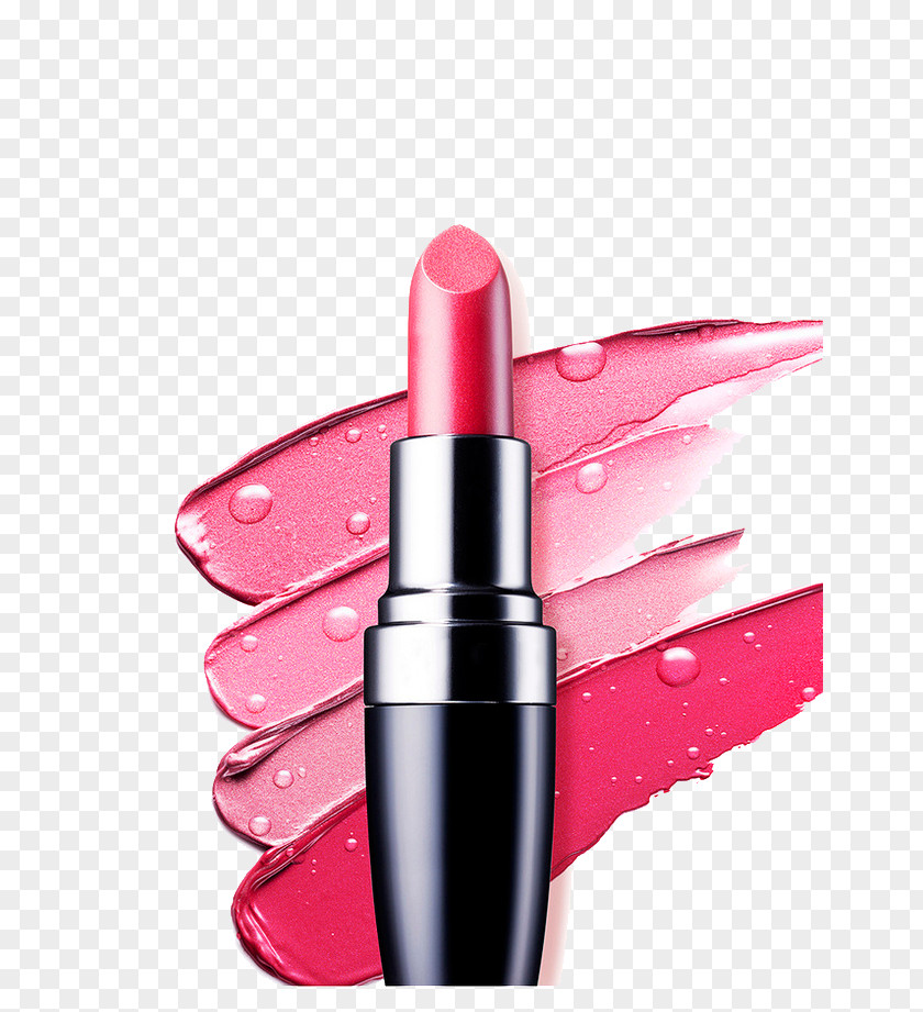 Red Lipstick Cosmetics Make-up Artist PNG