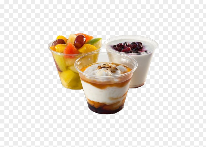 Spoon Verrine Sundae Dessert Plastic Food PNG