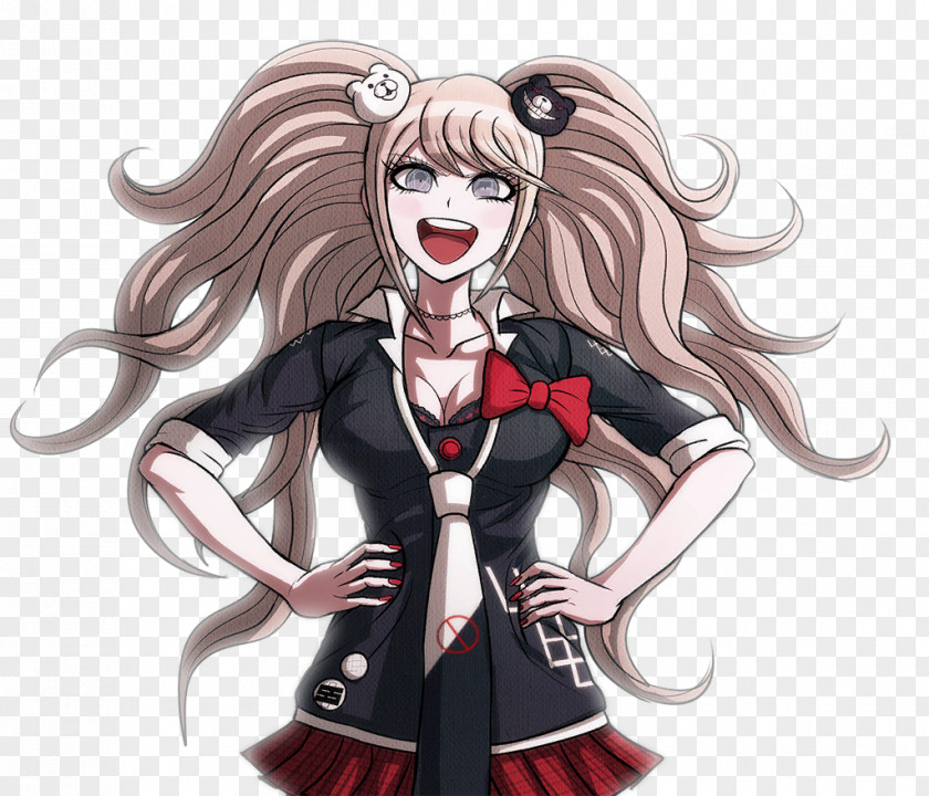 Sprite Danganronpa V3: Killing Harmony Danganronpa: Trigger Happy Havoc Cyber VR: The Class Trial 2: Goodbye Despair PNG