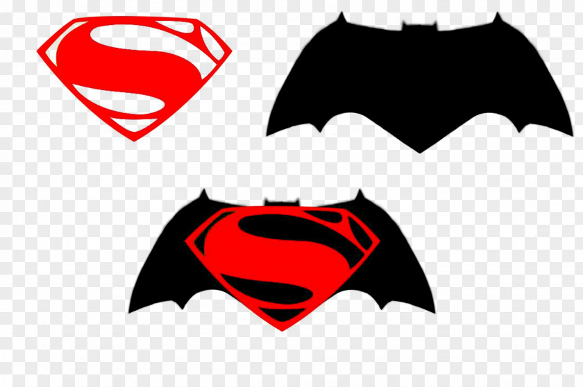 Superman Vs Batman Clipart Clark Kent Logo Clip Art PNG