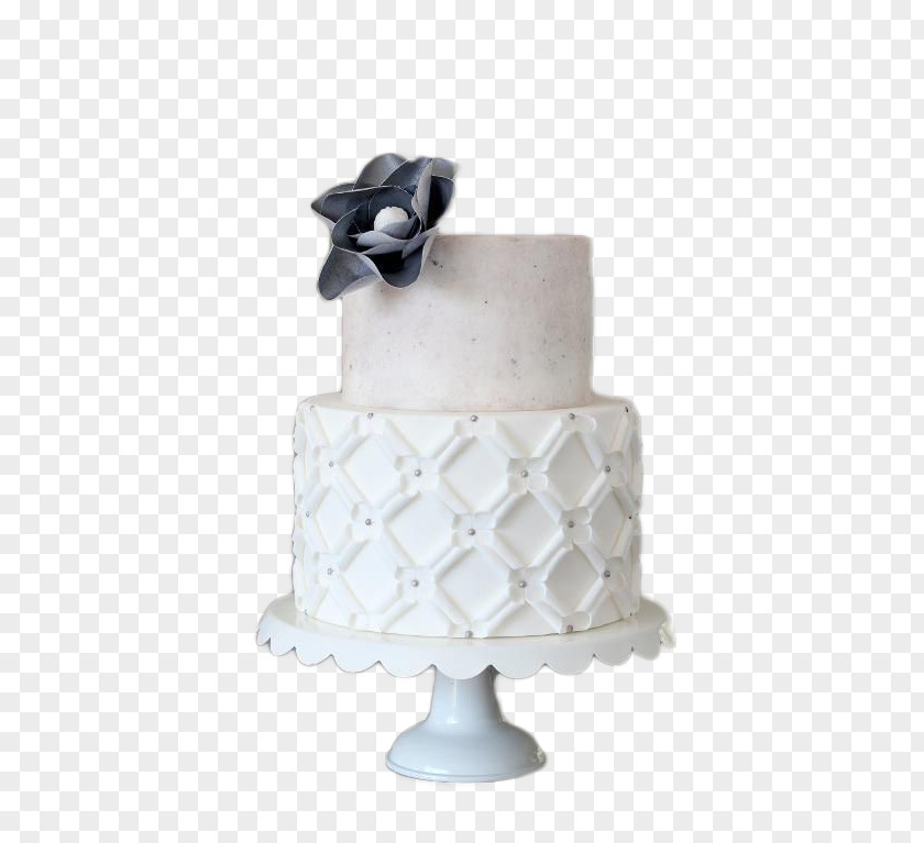 Wedding Cake Buttercream Decorating PNG