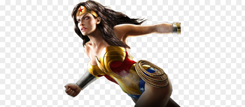 Wonder Woman DC Universe Online Gal Gadot Flash Superman PNG