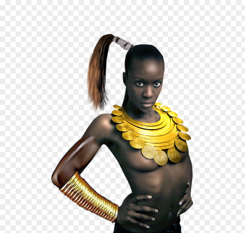 African Woman Centerblog Image Photography PNG