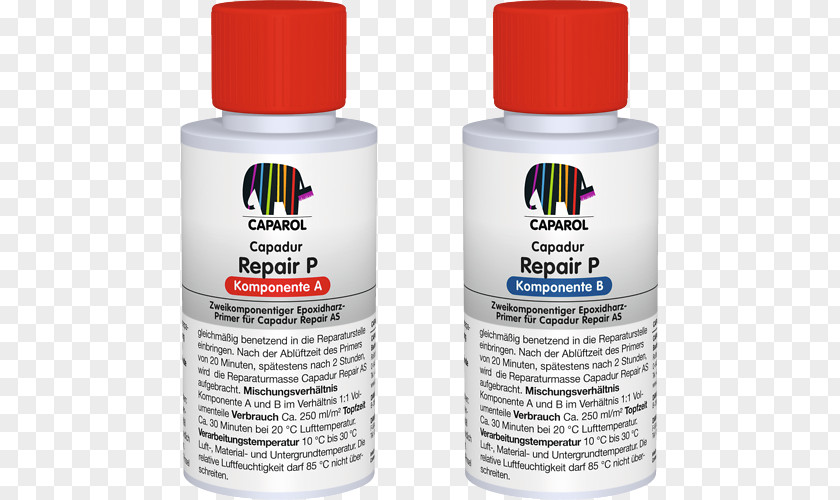 Caparol Farben Lacke Bautenschutz DAW SE Sealant Primer Milliliter Wood PNG