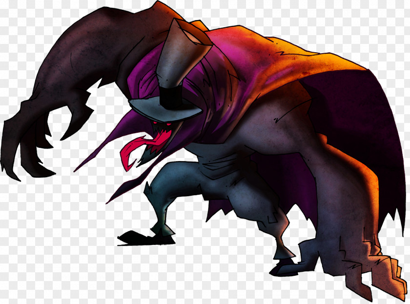 Dragon Cartoon Demon Organism PNG