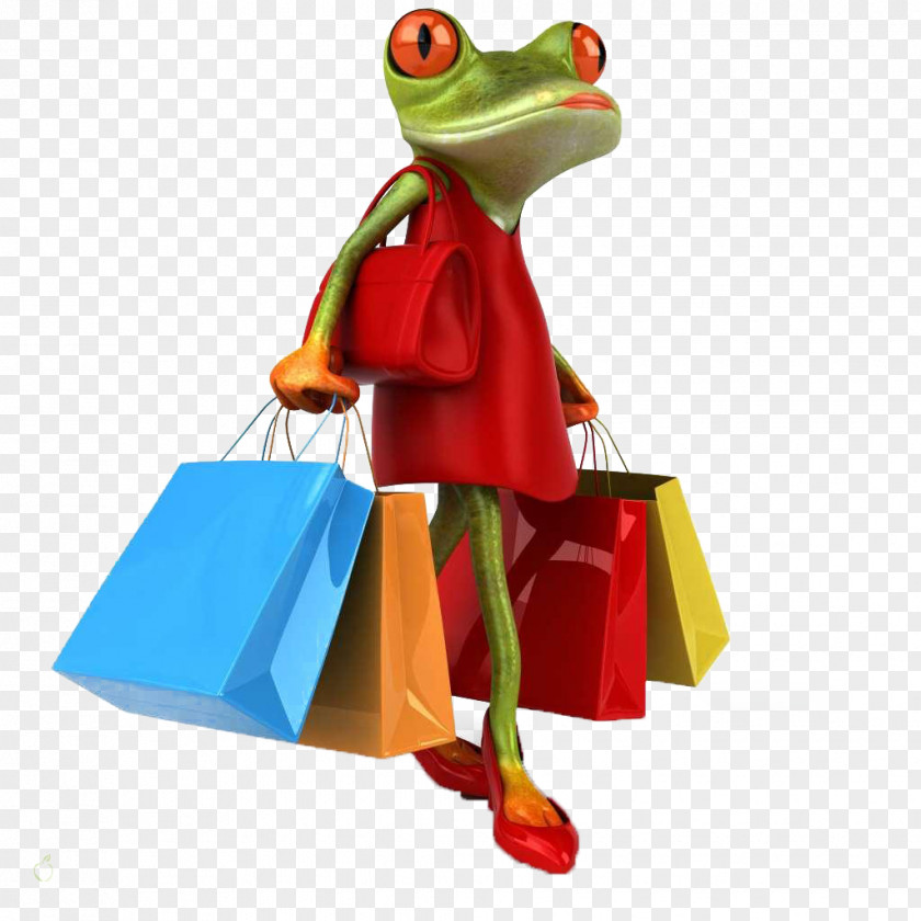 Frog Lady Stock Photography Dress High-heeled Footwear PNG