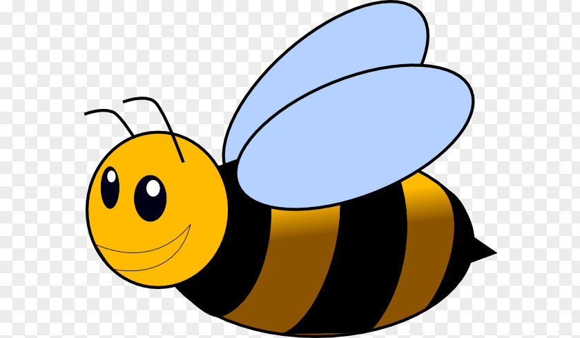 Honey Bee Graphics Bumblebee Free Content Clip Art PNG