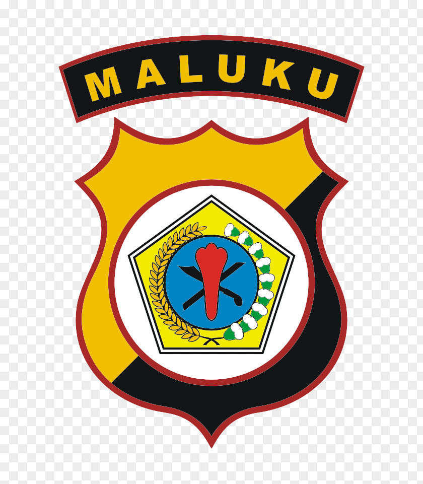 Kepolisian Daerah South Sulawesi Central Kalimantan Logo PNG
