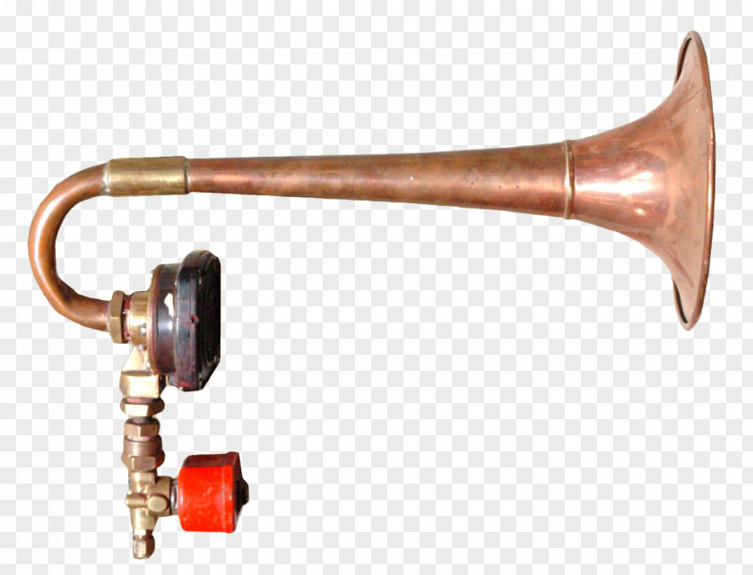 Marine Foghorn Mist Brass Instruments PNG