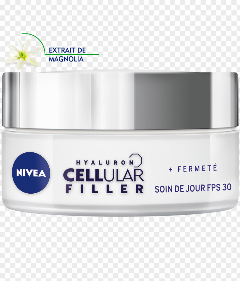 Monica Bellucci NIVEA CELLular Anti-Age Day Cream Hyaluronic Acid Skin PNG