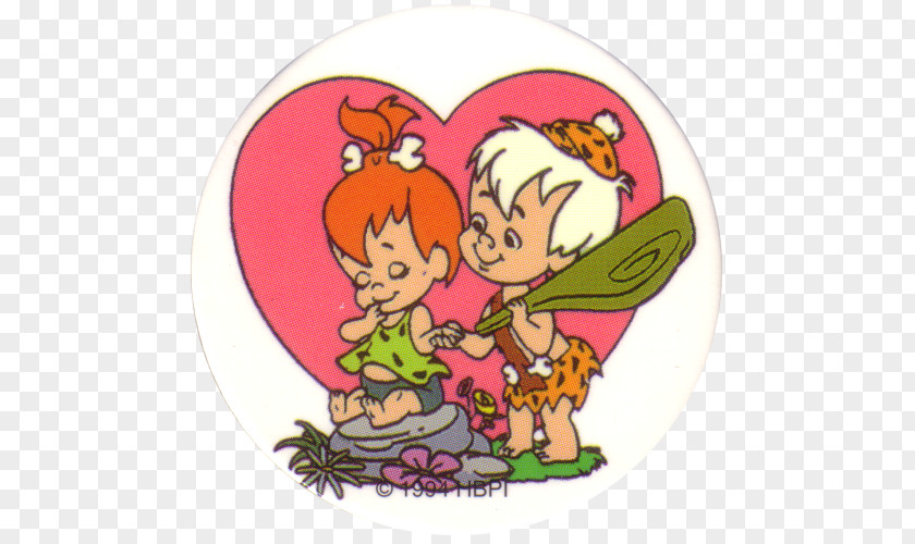 Pebbles Flinstone Bamm-Bamm Rubble Wilma Flintstone Betty Barney PNG