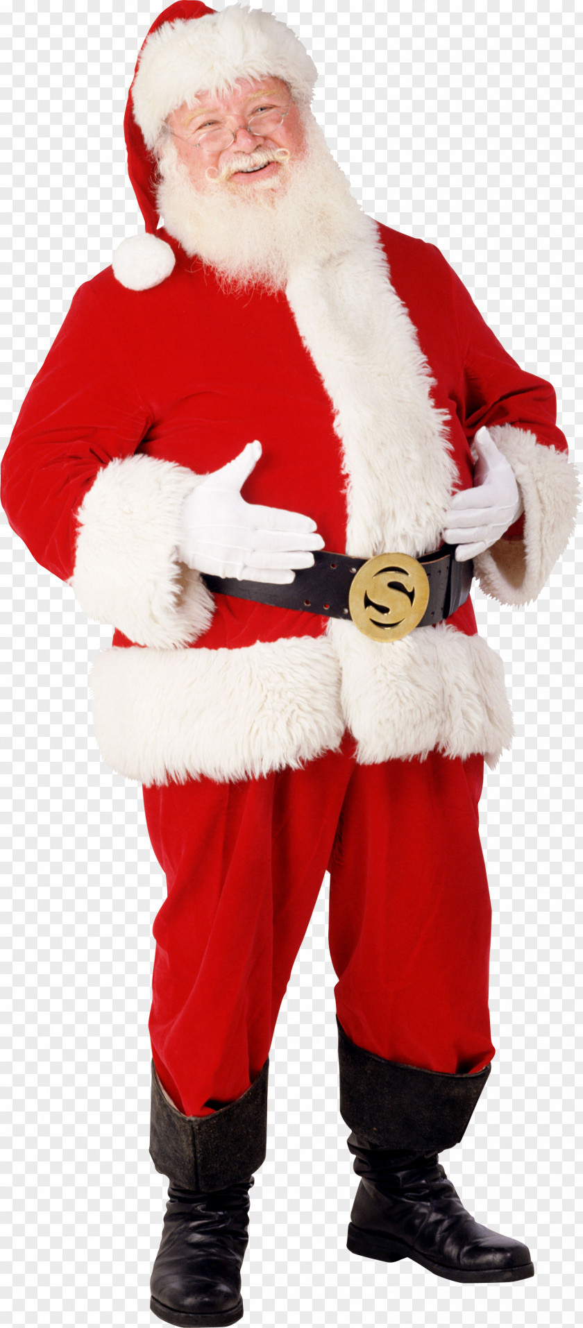 Santa Claus Image Mrs. Easter Bunny Gift PNG