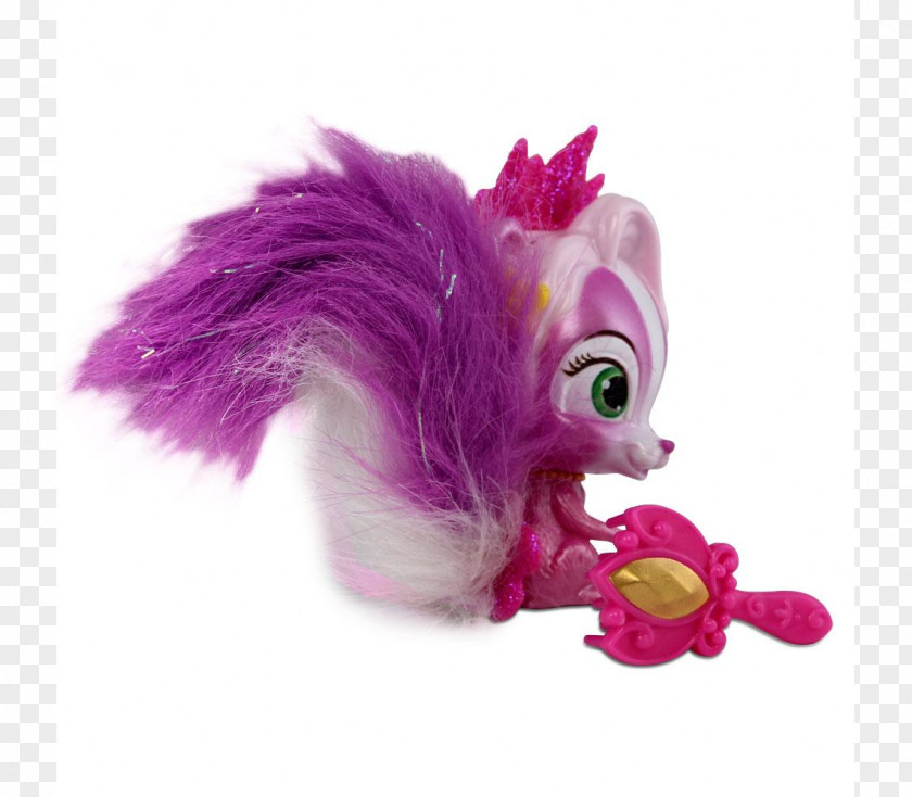 Skunk Figurine Doll Stuffed Animals & Cuddly Toys Purple PNG