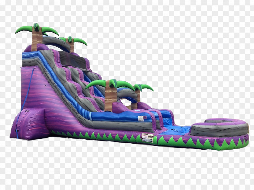 Water Slides Inflatable Bouncers Slide Playground PNG