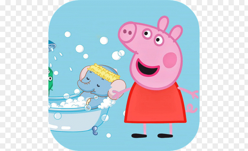 Bedtime Story Daddy Pig Mummy Video Games 0 PNG