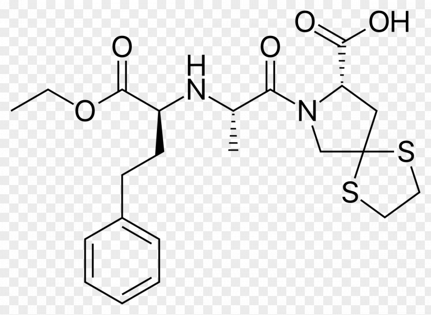 Biological Halflife Enalaprilat Lisinopril ACE Inhibitor Trandolapril PNG