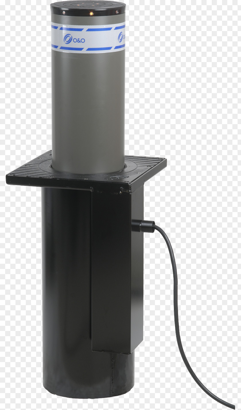 Bollard Hydraulics Boom Barrier Security Cylinder PNG