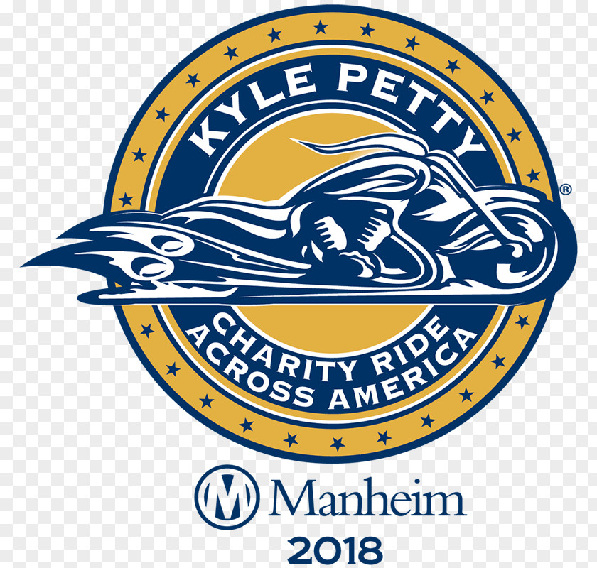 Car Manheim Auctions Kyle Petty Charity Ride Across America Motorcycle PNG