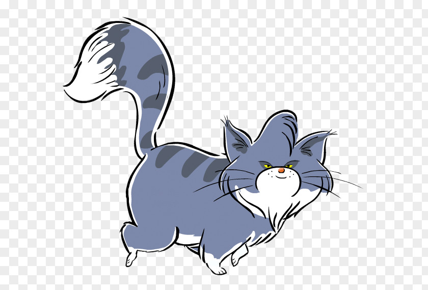 Cartoon Characters Mariela Lorraine Character Cat Animated PNG