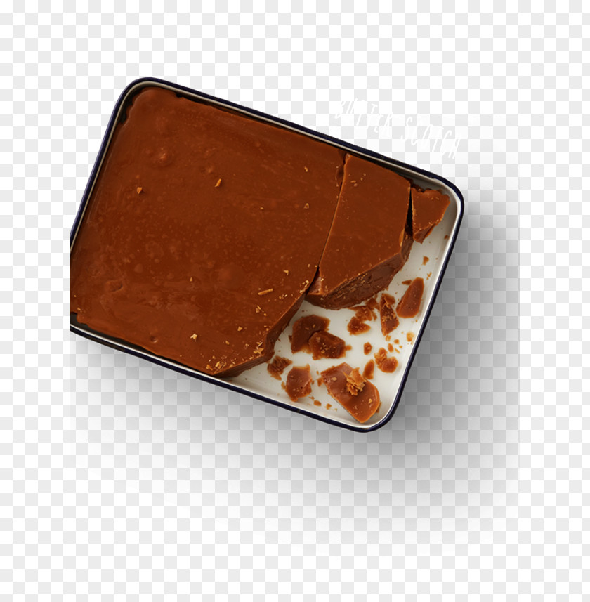 Chocolate Cake Bar Praline Fudge PNG