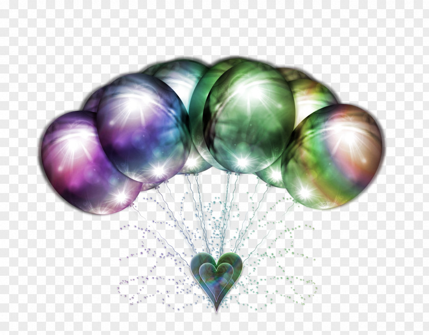 Colorful Balloons Balloon Color PNG