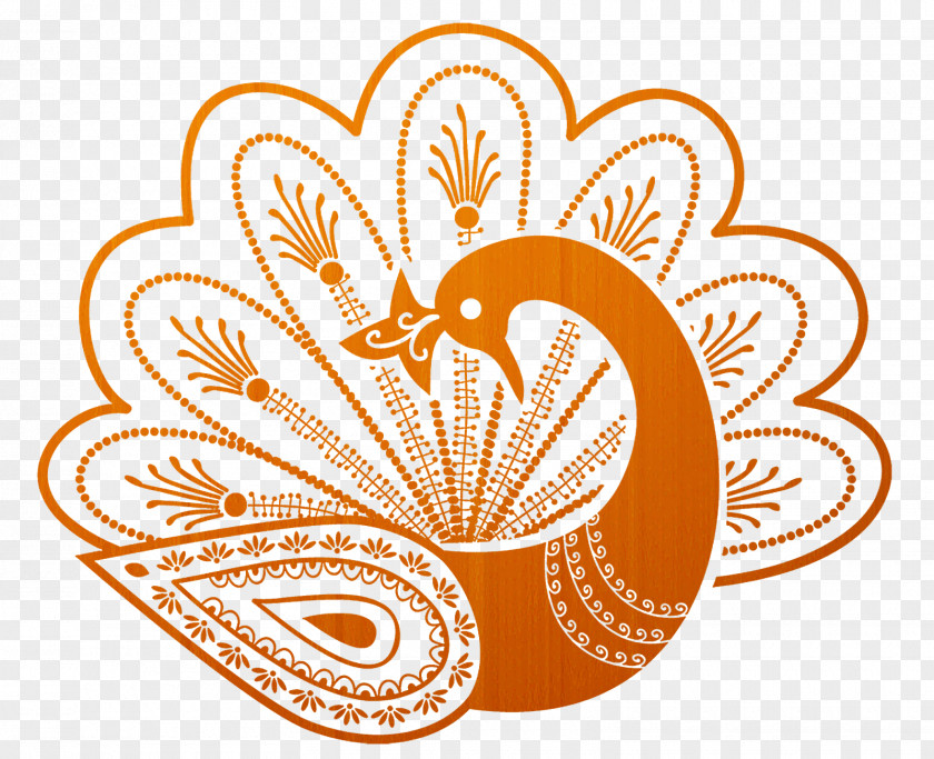 Feather Vector Graphics Peafowl Mehndi Drawing Image PNG