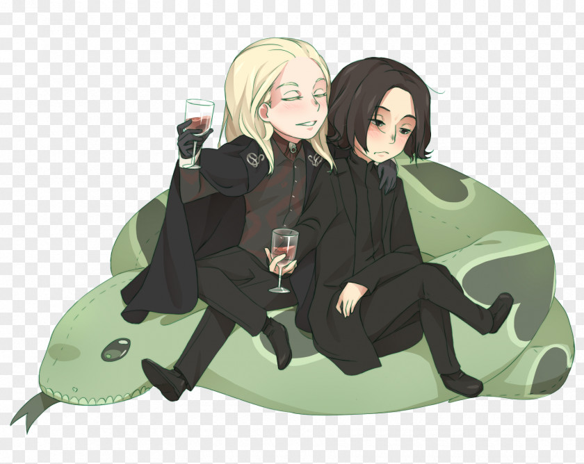 Harry Potter Professor Severus Snape Albus Lucius Malfoy Remus Lupin Draco PNG