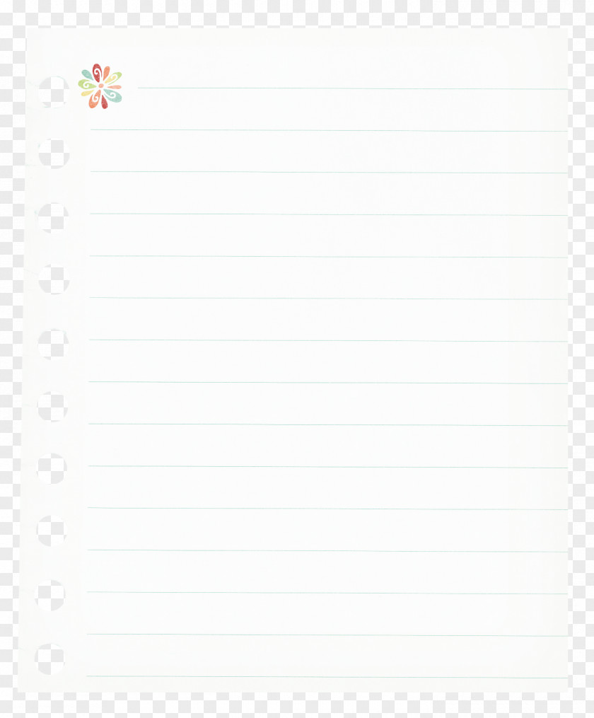 Paper Area Notebook Material Rectangle PNG