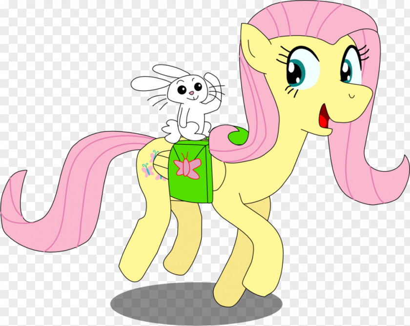 Pony Fluttershy Horse PNG