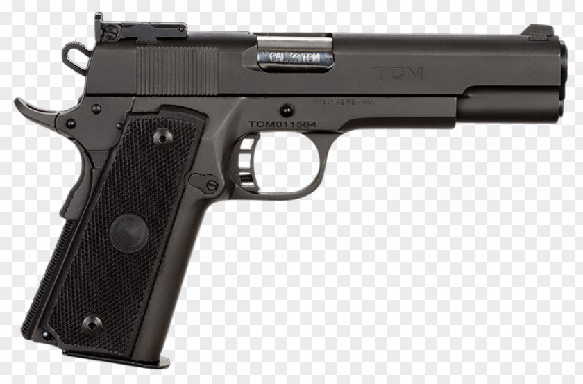 Rock Island .45 ACP Automatic Colt Pistol M1911 Semi-automatic Firearm PNG