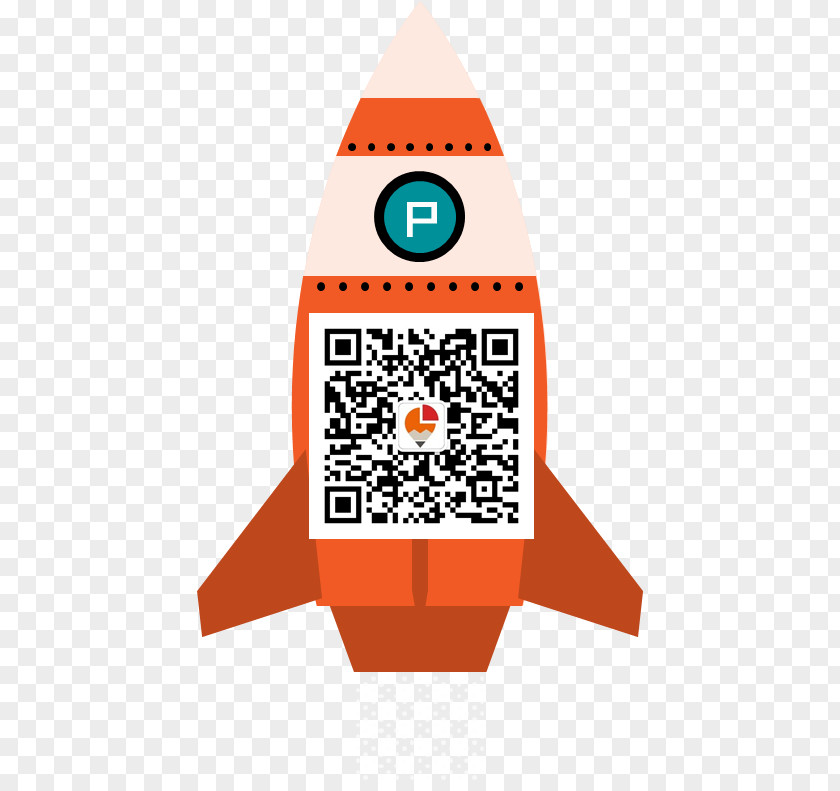 Rocket IOS Chart Flat Design Apple PNG