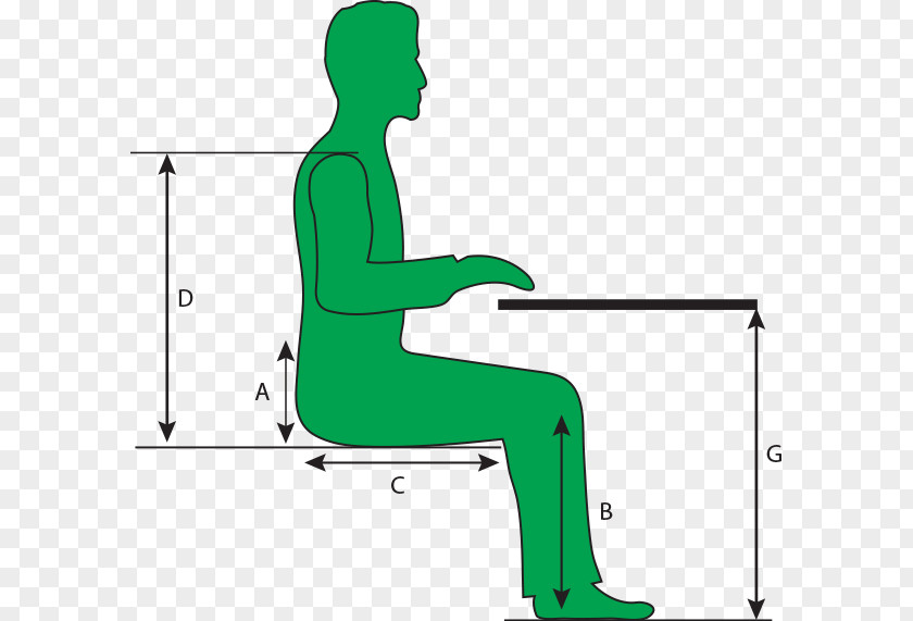 Seat Online Ergonomics Ltd Human Factors And Sitting Table PNG