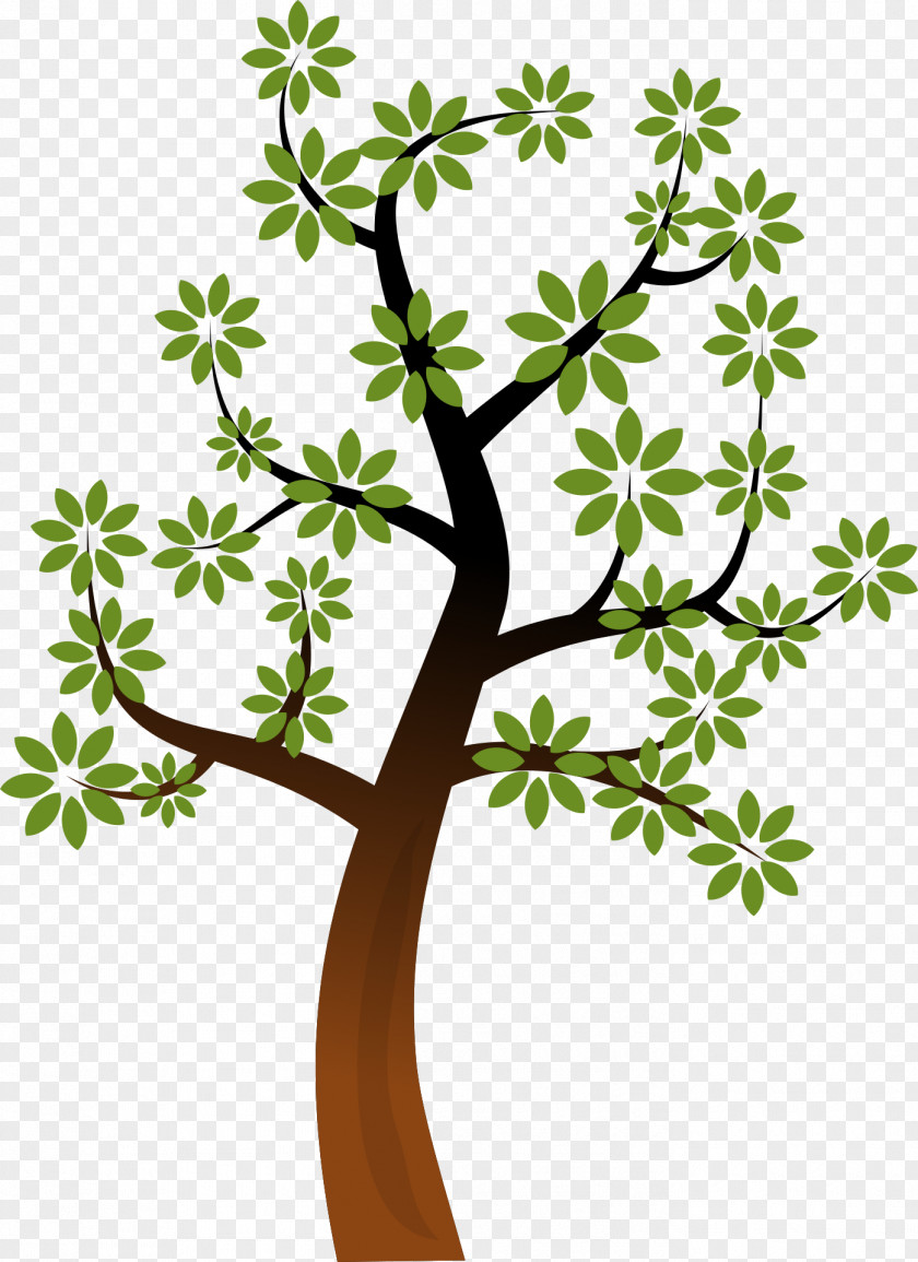 Tree Public Domain Clip Art PNG