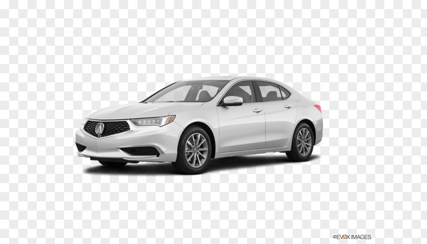 2018 Acura Tlx 2019 TLX Car RDX PNG