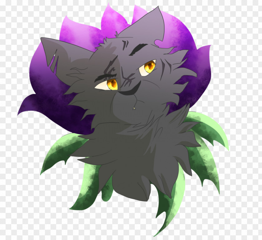 Cat Warriors Whiskers Fire And Ice Brightflower PNG