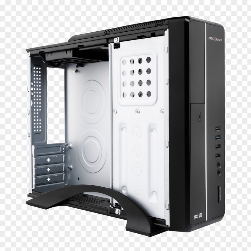 Computer Cases & Housings 0 Personal Multimedia PNG