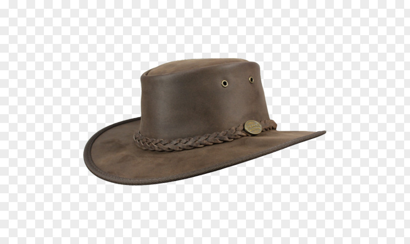 Country Style Barmah Cowboy Hat Cap Straw PNG
